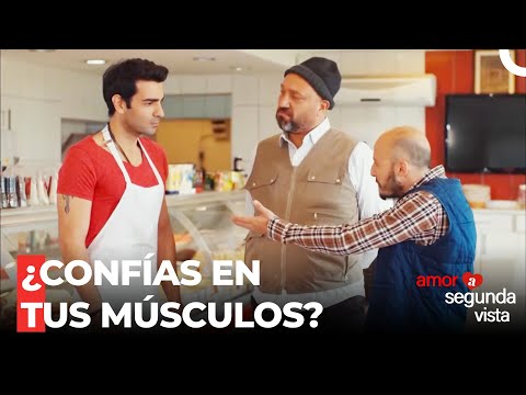 Desafio De Cevat Al Hijo De Carnicero - Amor A Segunda Vista Capítulo 33