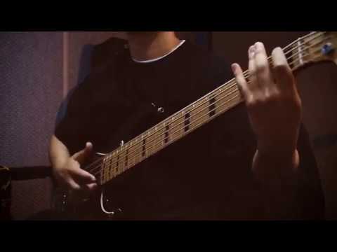 Melvin Lee Davis - Givin' (Bass cover)