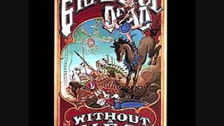 Video thumbnail of "Grateful Dead 5. "Cassidy" Without a Net (Set 1)"