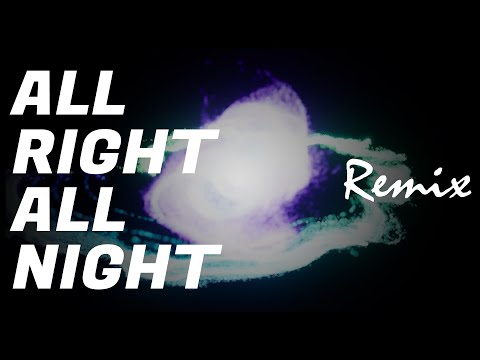 【リミックス】TM Network | All-Right All-Night