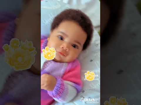 MTOTO WA ZUCHU AMEKUA SANA NA KUPENDEZA MWILI ANAO NA SURA KAMA BABA AKE DAIMOND
