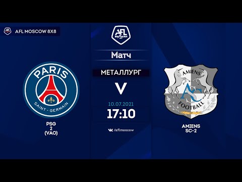 AFL21. Euroleague C. Day 7. PSG 2 (VAO) - Amiens SC-2