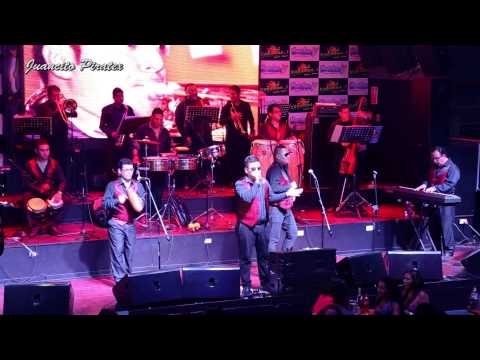 Caricias Prohibidas - La Elite Del Callao - Karamba Latin Disco 2014