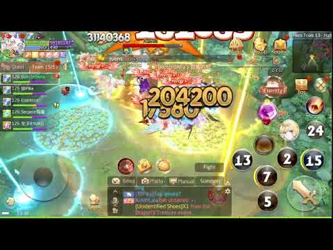 Tales of Wind : Apo 13 Eu-88 First clear