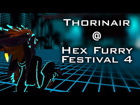 Thorinair @ Hex Furry Festival 4
