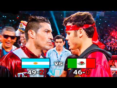 Julio Cesar Chavez Jr (Mexico) vs Sergio Martinez (Argentina) | Boxing Fight Highlights HD