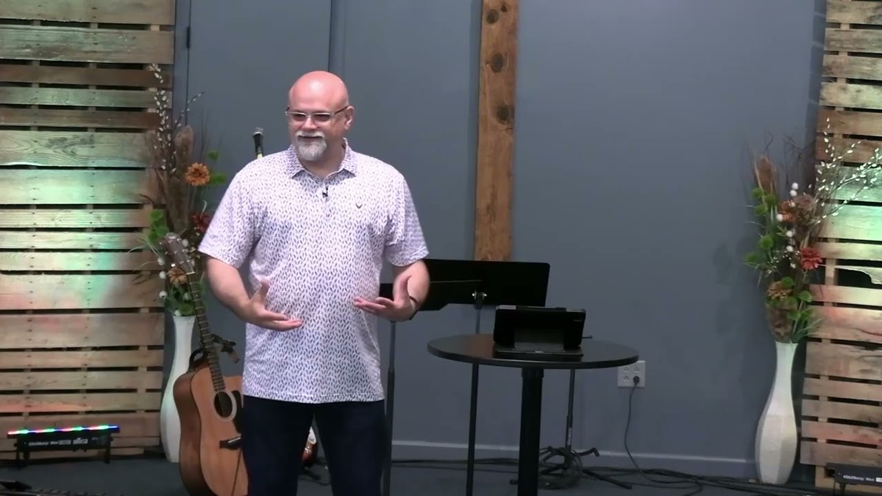 Pastor Wade