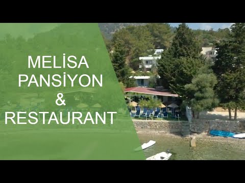 Melisa Pansiyon & Restaurant Tanıtım Filmi