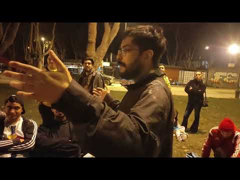 MCMADETUHERMANA VS NCO - DCO CDS BATTLES