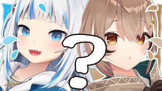 【VOICE CHALLENGE】in the same room? 