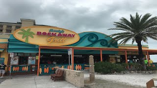 Frenchy's Rockaway Grill | Places to Eat in Clearwater, FL | One of Our Favorites Right on the Beach