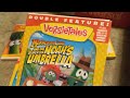 VeggieTales Unboxing Versiegelte VeggieTales DVDs