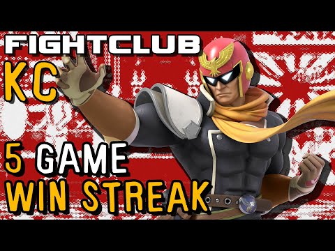 [Smash Ultimate] Ho3K Fight Club - KC Win Streak