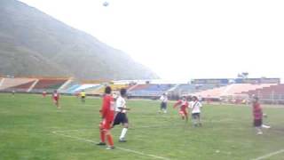 preview picture of video 'Abancay vs Andahuaylas Final en Abancay - Sub 15 Segundo Gool Por kelvin robles'