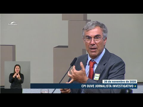 Tecnologia e mercado global ampliam ação do crime organizado, aponta debate