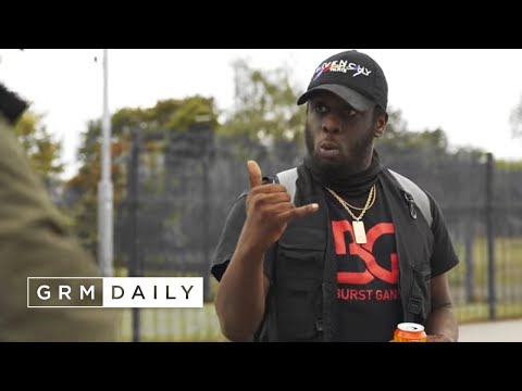 Manchester Hypes ft. Wiley & K9 - BURST [Music Video] | GRM Daily