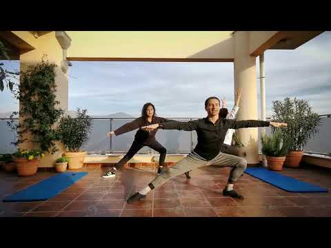 Ballet Fitness I Home Workout  I Basic level 15 min.