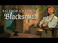 You're the Blacksmith of Redwycke 🔨 A Cozy Medieval POV Story for Sleep