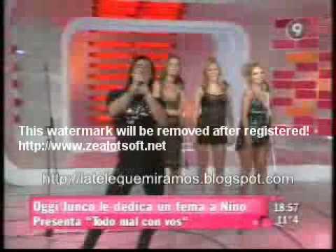 Esta todo mal con vos Oggi Junco