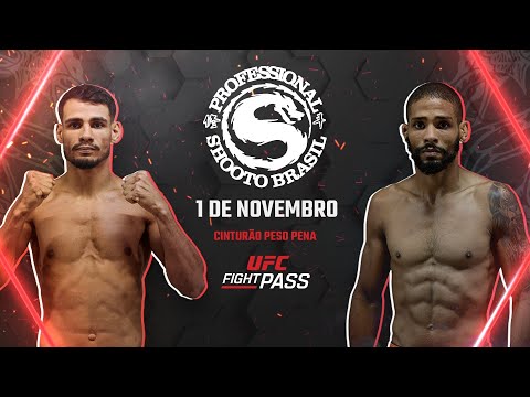 Shooto - Card Preliminar 126