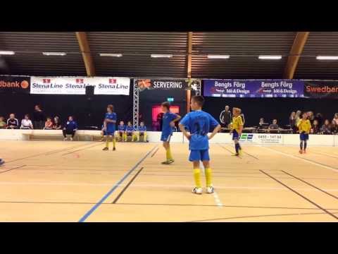 Lyckacup Sweden 2013 boys 12 final