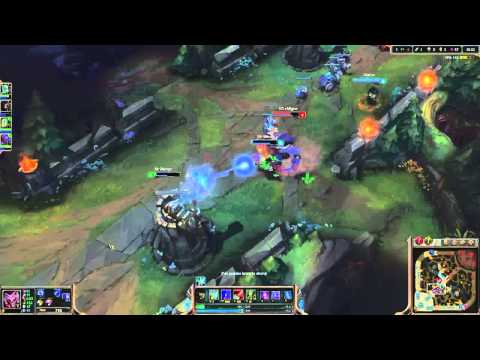 AP Shaco Jukes vs Yasuo