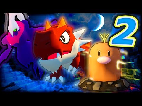 Minecraft Pixelmon SURVIVAL BLUE SERVER! - "WELCOME!!!!" - Episode 2 - (Minecraft Pokemon Mod)