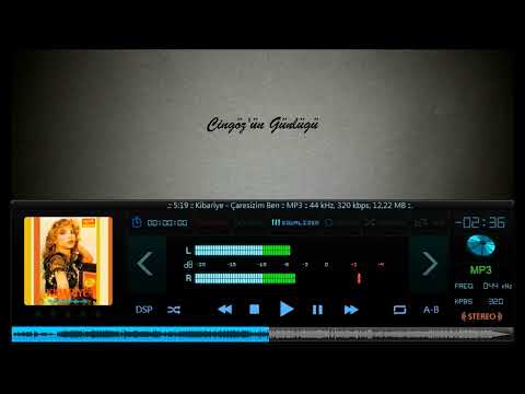 Kibariye - Çaresizim Ben (1987)