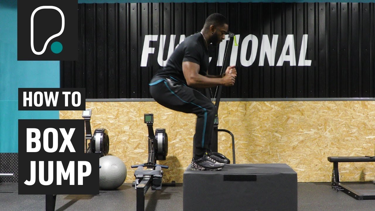 How To Do Box Jumps