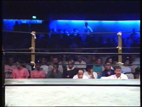 Birchy vs Anthony Formosa Feb 1993 South's Jr's