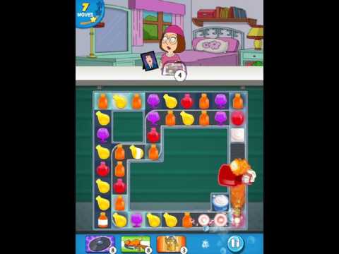 Family Guy - Another Freakin Mobile Game - Level 183 (by match3news.com)