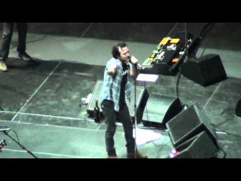 Pearl Jam -  Mind Your Manners (Charlottesville 10/29/13)