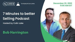 7 Minutes to Better Selling Podcast - S2 - Ep.4
