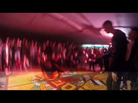 Bboy Serpin VS Bboy Kite Top 16 | Respect Festival