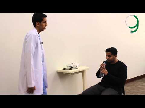Thyroid Examination