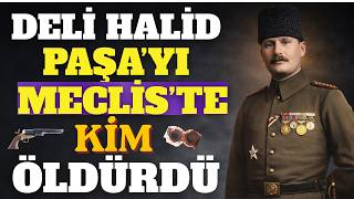 MUSTAFA KEMAL, ÇERKEZ ETHEM'E KARŞI ONU İSTİYORDU
