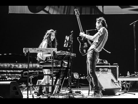 Simon Yong Band - Led Boots, Jeff Beck (Mosaic Music Festival 2014)