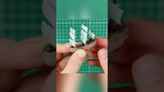 Easiest Ship In Bottle Ever? #3dprinting #shorts