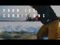 Video Thumbnail for Making the most of poor ice conditions (crushing pike)