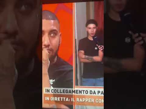 intervista al rapper Skaflus