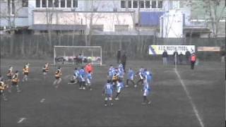 preview picture of video '2011-01-23 Seregno vs Porcospini  - Primo Contest triangolare'