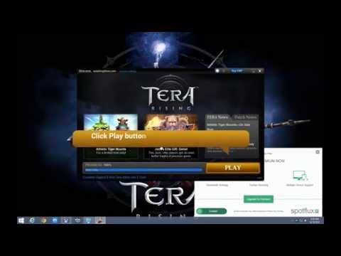 comment installer tera