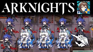 [Arknights] The Ultimate Test for Arknights PC | Can It Survive