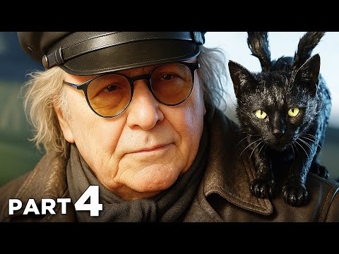 DEATH STRANDING 2 ON THE BEACH Walkthrough Gameplay Part 4 - TARMAN (FULL GAME)