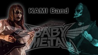 Download lagu The Gods Behind Babymetal | KAMI Band mp3