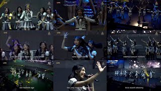 JKT48 Indahnya Senyum Manismu dst. | JKT48 10th Anniversary kick Off Conference