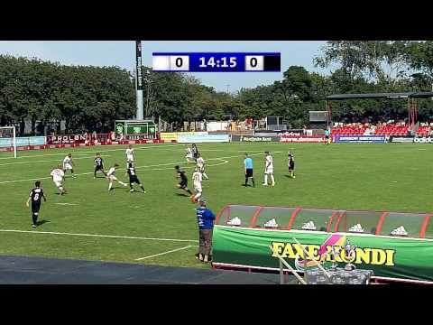 Dana Cup 2014 - B14 Finals - Pequeninos do Jockey (BRA) - Granja Nova (POR) - 1st Half