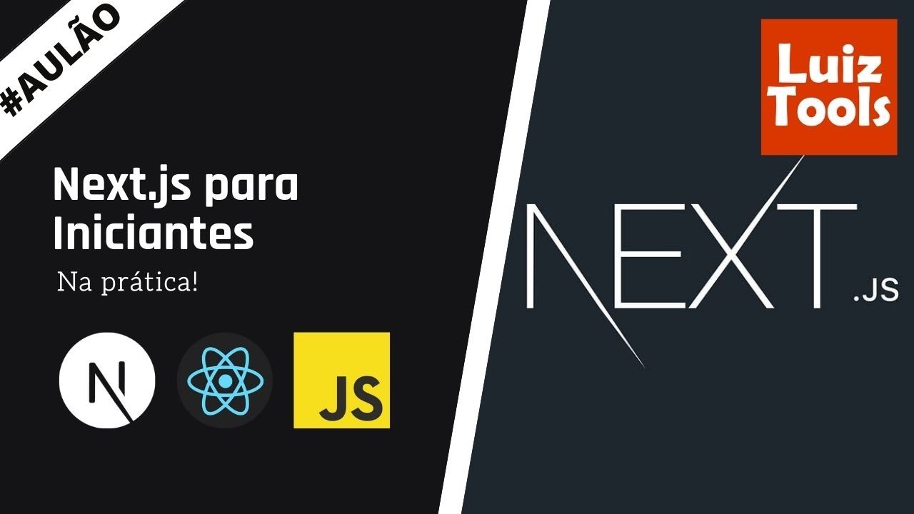 Next.js para Iniciantes na prática! (aulão)