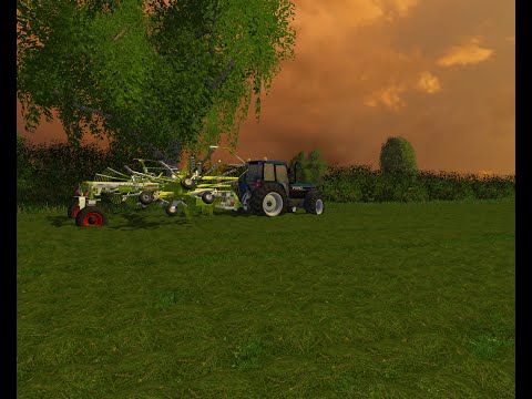 silage 2016 underway !!! farm simulator 2016
