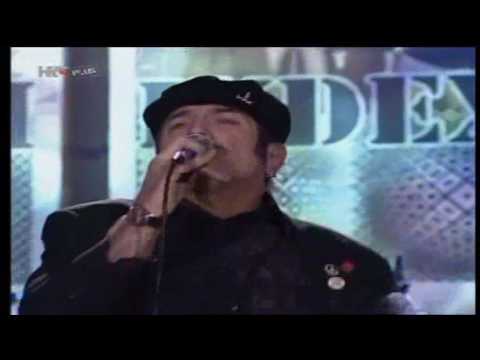 Teška industrija - Ti si mi bila naj naj (Zagreb L!VE)